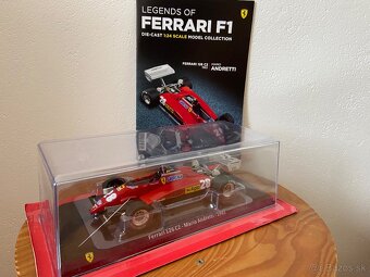 Centauria Ferrari F1 1:24 - 12