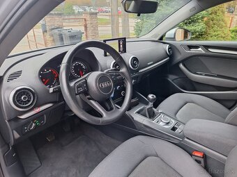 Audi A3 30 TFSI r.v.2019 95000km - 12