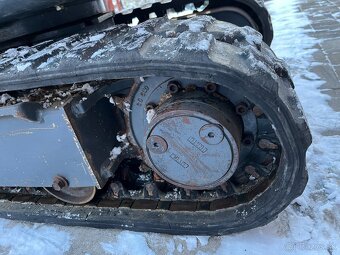 minibager SCHAEFF TC08 10/2020 - 550 mth - top stav - 12