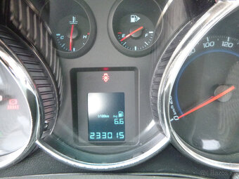 Chevrolet Cruze 2,0Tdi 150Ps 2010 - 12