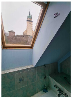 HISTORICKÁ BUDOVA, PREVÁDZKOVÝ DOM, CENTRUM, KREMNICa - 12