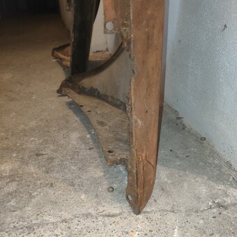 Predný blatník škoda 100-110. - 12