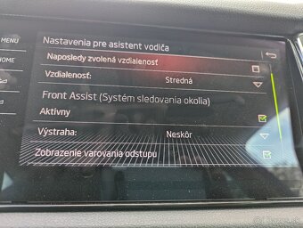 Škoda Kodiaq 2,0 TDI DSG Style - 12