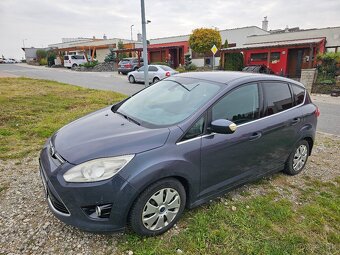 Ford C max - 12