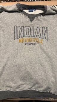 Mikina Indian Motorcycle - 12