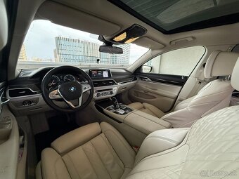 BMW 730d xDrive G11 - 12