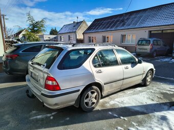 Honda Civic Aerodeck 1,5 VTEC LS - 12