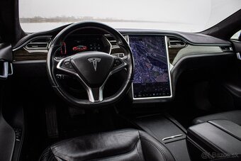 Tesla Model S 90D SOH 93%, Panoráma, Vzduch, FREE SC, DPH - 12