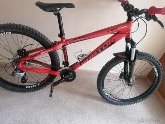 Horský bicykel CTM - 12