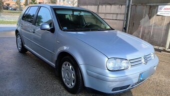 VW Golf IV 1,9TDI - 12