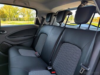 RENAULT ZOE R135 Z.E. 50 INTENS, 2020, 52 KWH, ZARUKA, DPH - 12