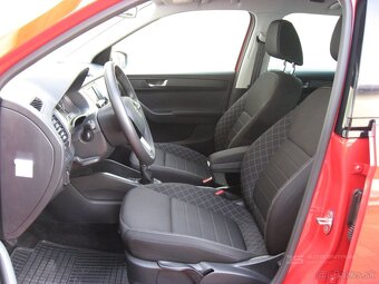Skoda Fabia combi, 1.2 TSI, DSG 81 kw, TOP STAV - 12