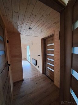 Celoročný mobilny dom Rhodos PREMIUM v rozmere 12x4m - 12