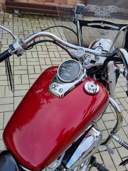 Honda Shadow 750 VT, r.v. 2005 - 12
