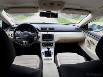 Volkswagen Passat CC 2.0 TDi CR - 12
