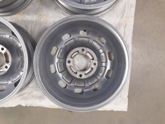 Alu kola Maxilite 5,5x15 4x130 Lancia Flavia - 12