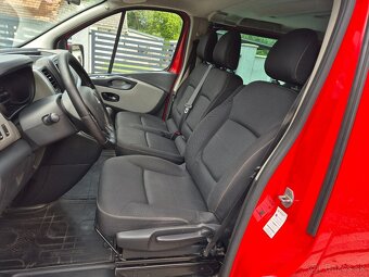 Renault Trafic L1 H1 2017 9.miest - 12