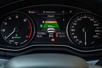Audi A4 Avant G-tron 2.0TFSI 125kw AT 2018 - 12