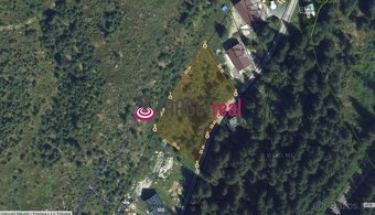 TARGETreal | Rekreačný pozemok Podbanské - 12