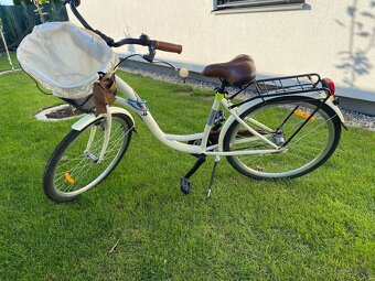 Damsky “retro” bicykel - 12