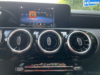 Mercedes-Benz CLA Kupé 180 d A/T - 12