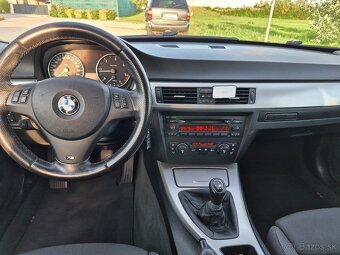 Predám BMW 320d 120kw - 12