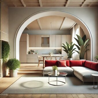 REZERVOVANÉ: Veľkometrážny 80m2 - 3 izbový byt Dlhá nad Kysu - 12