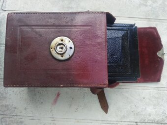 Starý mecháč Orionwerk D.R.P - 12