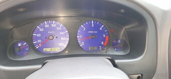 Nissan Navara 2.5 TDi Double Cab- NÁJAZD 187.000KM-7290.-EUR - 12