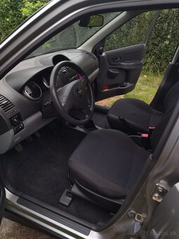 Predám SUZUKI Ignis vo vynikajúcom stave - 12