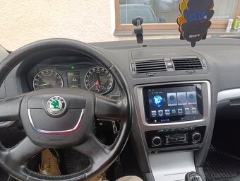 Škoda Octavia 2 combi facelift 1.6.tdi - 12