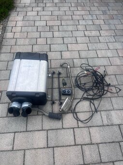 Webasto dual top evo 6 - ORIGINAL nie Čína - 12