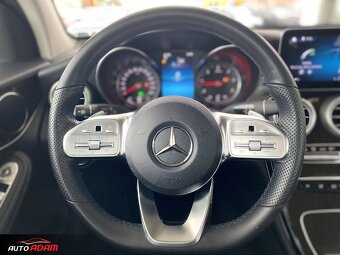 Mercedes - Benz GLC 220d 143kW 4-Matic 9G-Tronic - 12