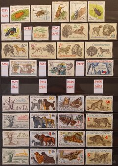 Známky ČSR – 4 - 12