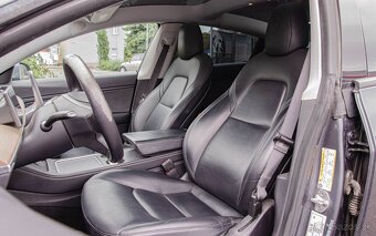 Tesla Model 3 Long Range, Dual-motor 366KW, AWD - 12