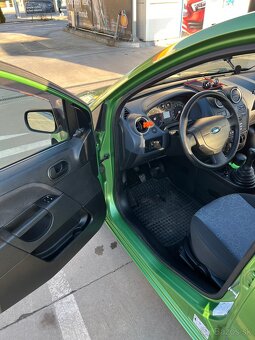 Ford Fiesta 1.4 TDCi – NÍZKY KM – TOP STAV – STK 11/2026 - 12