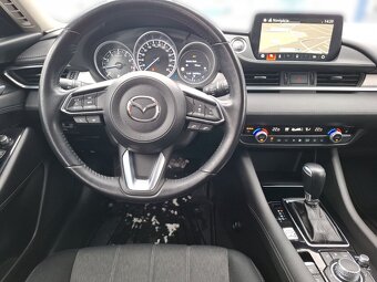 Mazda 6 COMBI 2.0 Skyactiv-G165 Attraction - 12