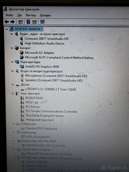 Lenovo ThinkPad Edge E430 – na diely, funkčný - 12