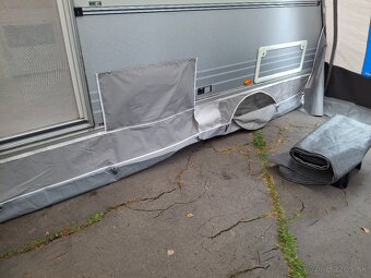 Predám karavan KIP - 12