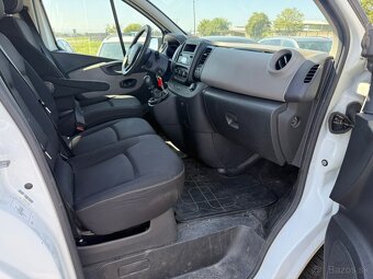 Renault Trafic 1.6D 92kW 9-miestne - 12