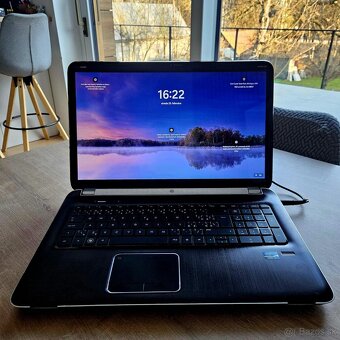 Predám notebook HP Pavilion dv7 17,3" - 12