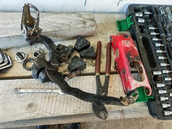 Yamaha XT 600 diely - 12