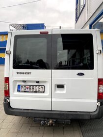Ford Transit VAN TDCi - 12