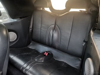 Mini Cooper kabrio 1.6 85kw - 12