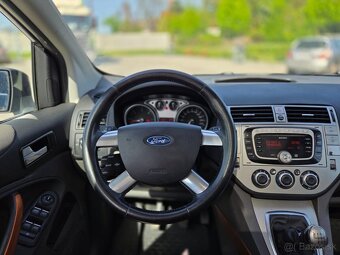 Ford Kuga 2.0 TDCi DPF Spirit X 4WD - 12