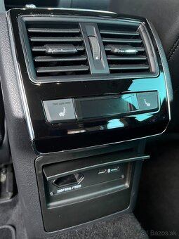 Škoda Superb Combi 2.0 TDI 140 kw, DSG Laurin & Klement - 12