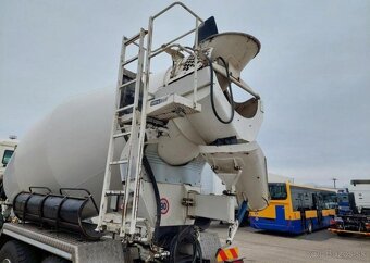 MAN TGS 32.400 BB Stetter 9m3 8x4 nafta 294 kw - 12
