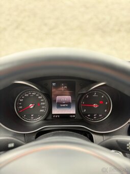 Mercedez Benz C220d 4matic - 12