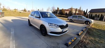 Fabia 3 - 12