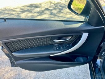 BMW rad 3 f30 318d - 12
